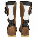 GAERNE BALANCE PRO TECH TRIAL BOOTS - BROWN