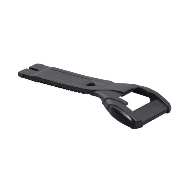 GAERNE FOUR SHORT STRAP BLACK