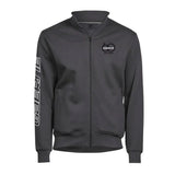 GAERNE G.60 FLEECE ZIP - DARK GREY