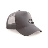 GAERNE G.60 TRUCKER HAT - GRAPHITE