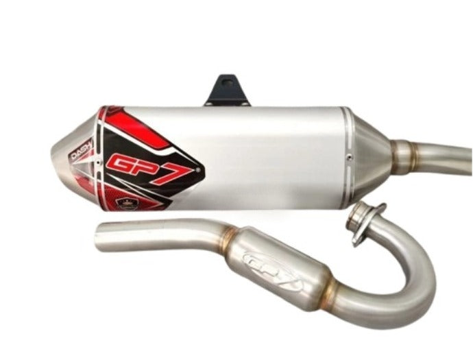 GP7 DASH CRF 150 BORE UP - CRF 150