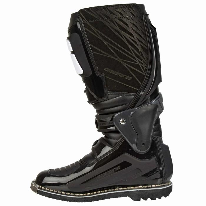 GAERNE FASTBACK ENDURANCE ENDURO OFFROAD BOOTS - BLACK