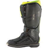 GAERNE SG-12 OFFROAD BOOTS - BLACK/YELLOW FLUO
