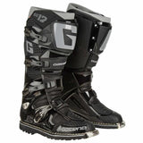 GAERNE SG-12 ENDURO OFFROAD BOOTS - BLACK