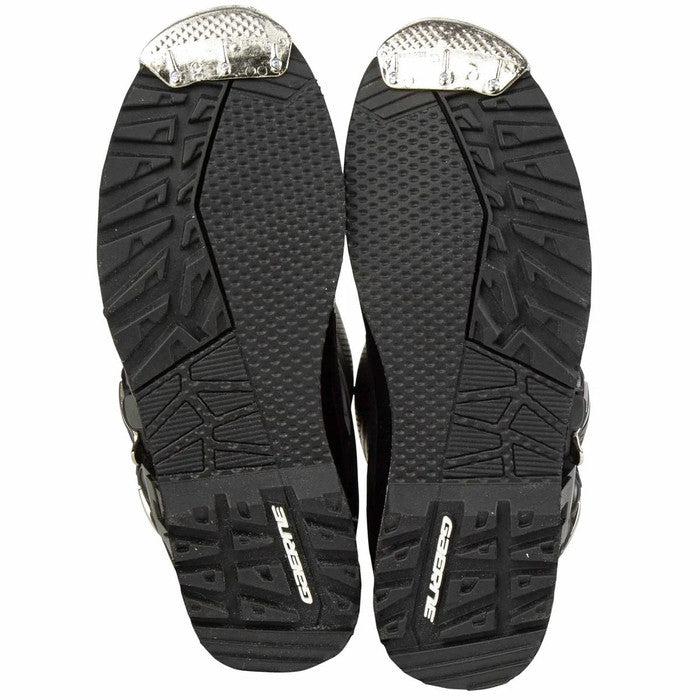 GAERNE SG-12 ENDURO OFFROAD BOOTS - BLACK
