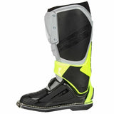 GAERNE SG-12 OFFROAD BOOTS - GREY-F.YELLOW-BLACK