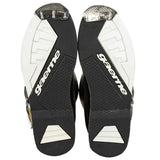 GAERNE SG-12 OFFROAD BOOTS - GREY-F.YELLOW-BLACK