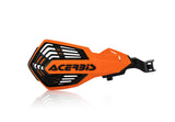 HANDGUARD - ACERBIS K-FUTURE - KTM-HUSQ - ORANGE-BLACK
