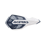 HANDGUARD - X-FUTURE - WHITE-DARK BLUE