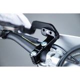 HANDGUARD CYCRA CLAMPS CRM ULTRA - BLACK