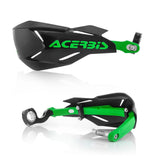 HANDGUARD X-FACTORY - BLACK-GREEN