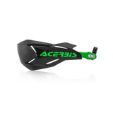HANDGUARD X-FACTORY - BLACK-GREEN