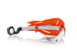 HANDGUARD X-FACTORY - ORANGE-WHITE