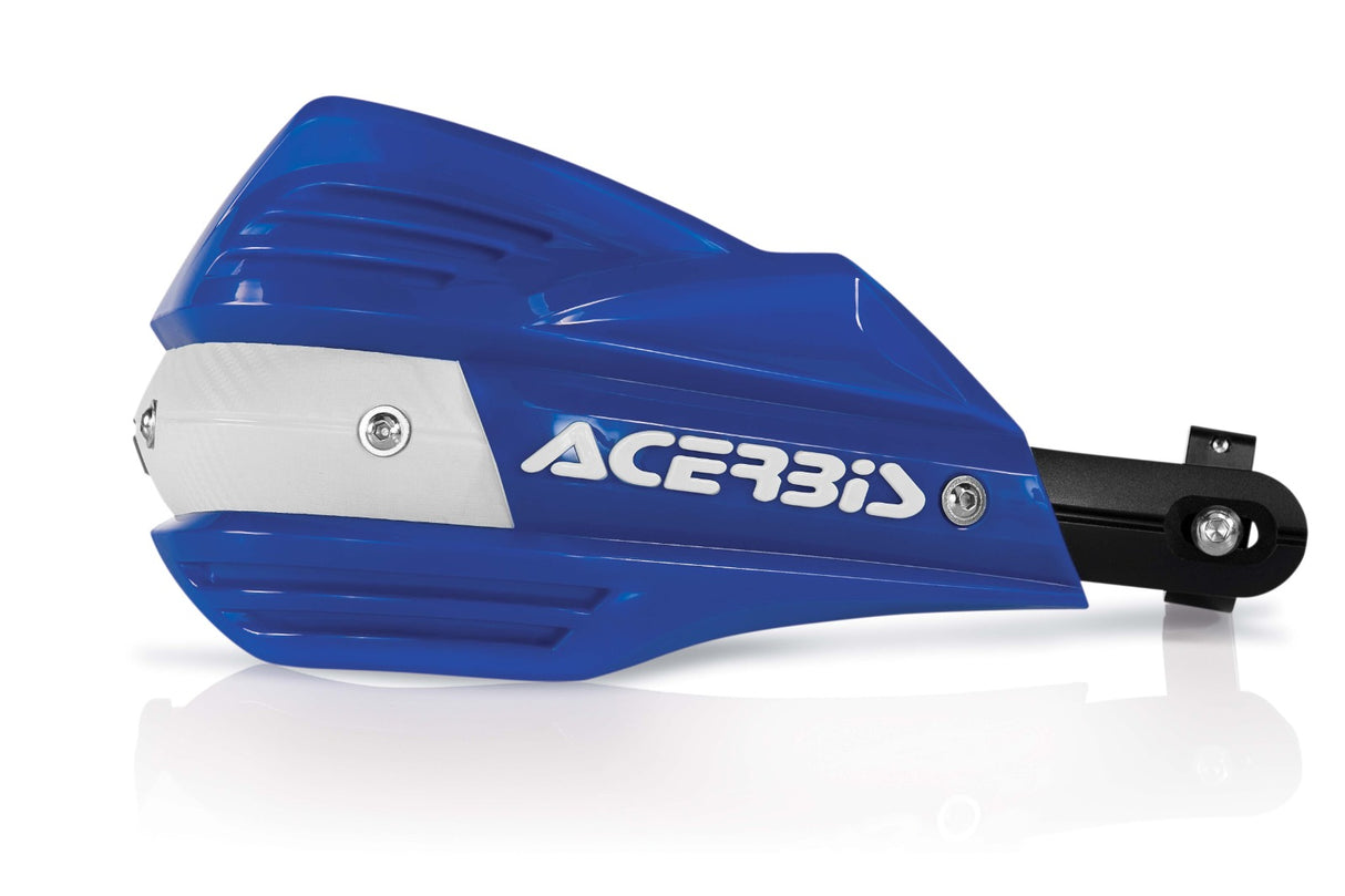 HANDGUARD X-FACTOR BLUE-WHITE
