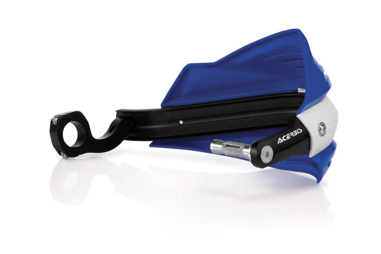 HANDGUARD X-FACTOR BLUE-WHITE