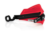 HANDGUARD X-FACTOR RED-BLACK