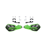 HANDGUARD X-FUTURE - BLACK-GREEN