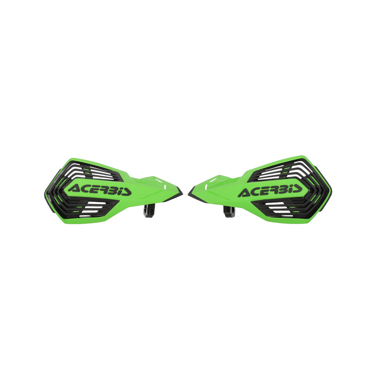 HANDGUARD X-FUTURE - BLACK-GREEN