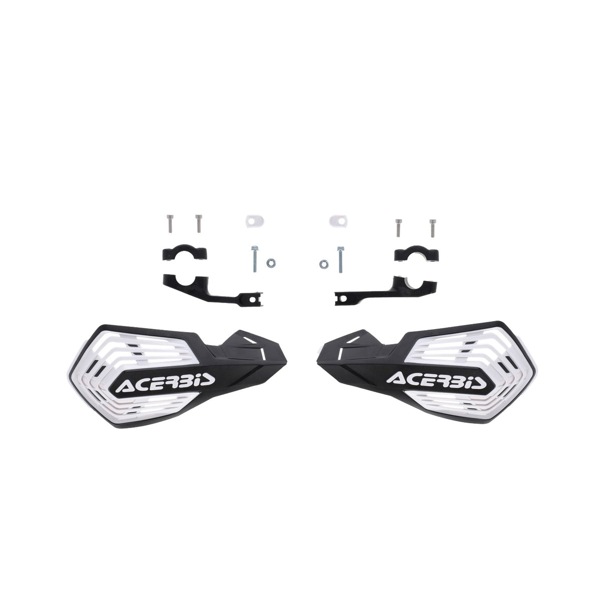 HANDGUARD X-FUTURE - BLACK-WHITE