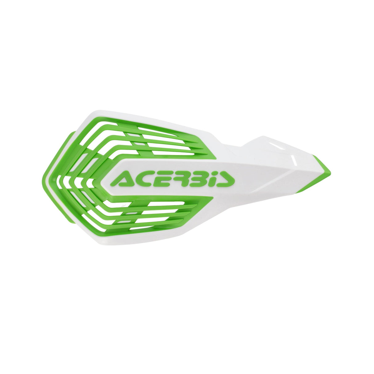 HANDGUARD X-FUTURE - GREEN-WHITE