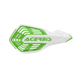 HANDGUARD X-FUTURE - GREEN-WHITE