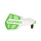 HANDGUARD X-FUTURE - GREEN-WHITE