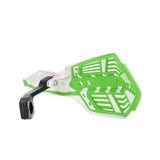 HANDGUARD X-FUTURE - GREEN-WHITE