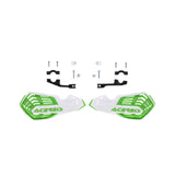 HANDGUARD X-FUTURE - GREEN-WHITE