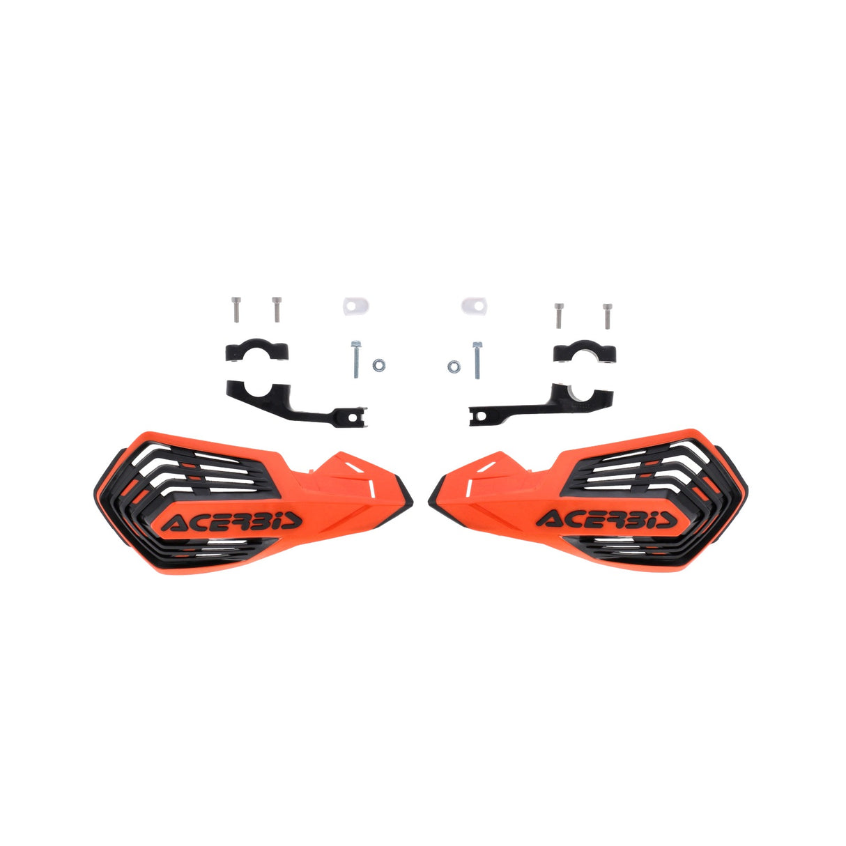 HANDGUARD X-FUTURE - ORANGE - BLACK