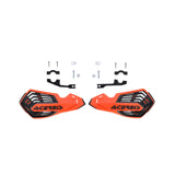 HANDGUARD X-FUTURE - ORANGE - BLACK