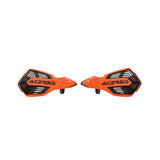 HANDGUARD X-FUTURE - ORANGE - BLACK