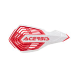 HANDGUARD X-FUTURE - RED-WHITE