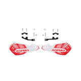 HANDGUARD X-FUTURE - RED-WHITE