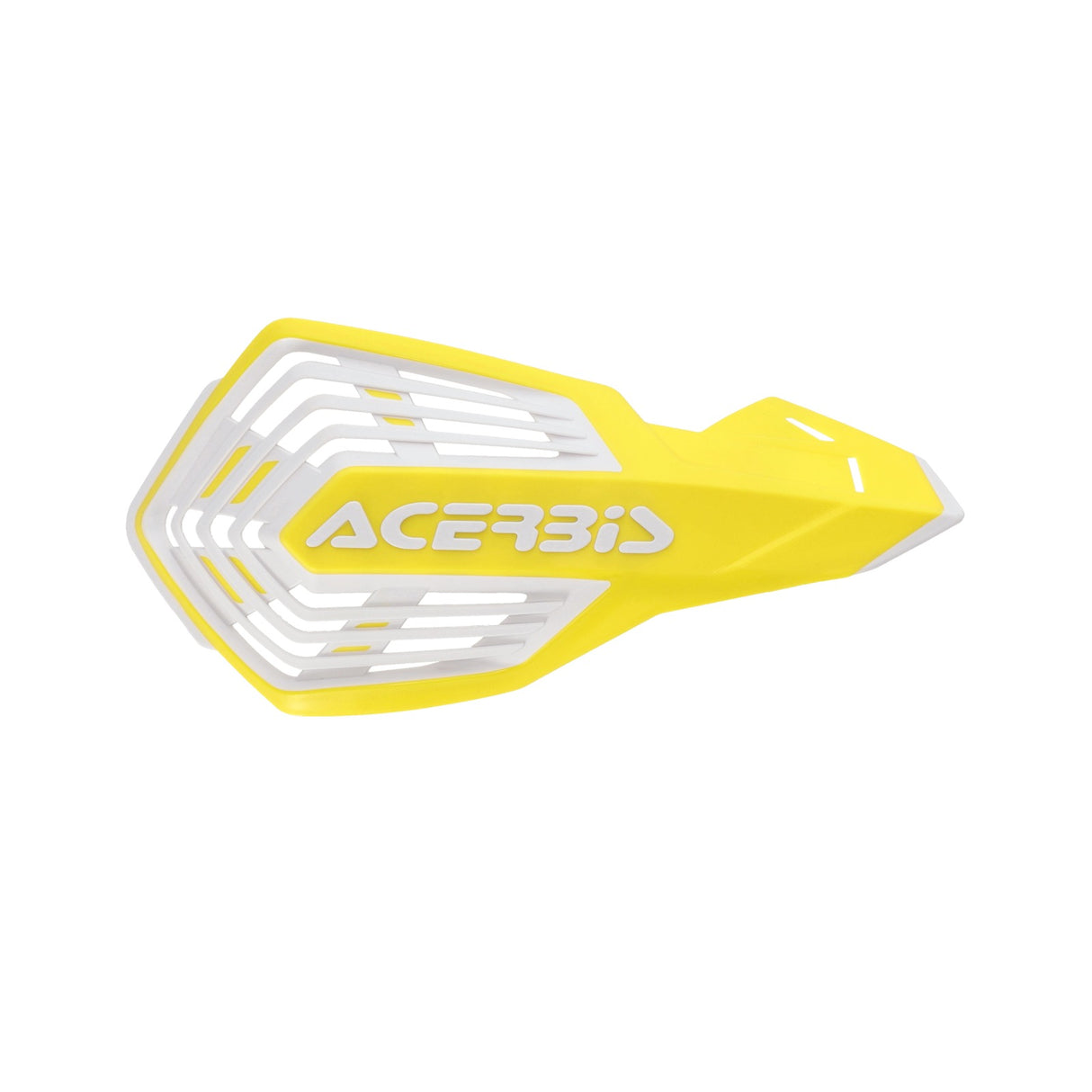 HANDGUARD X-FUTURE - YELLOW-WHITE