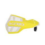 HANDGUARD X-FUTURE - YELLOW-WHITE