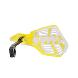 HANDGUARD X-FUTURE - YELLOW-WHITE