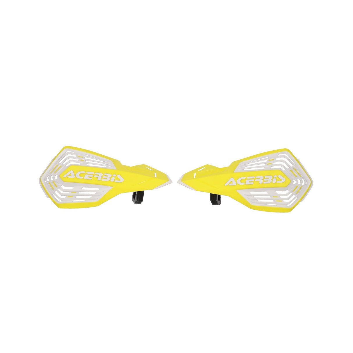HANDGUARD X-FUTURE - YELLOW-WHITE