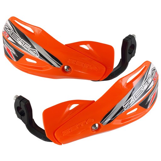 HANDGUARD ZETA IMPACT X3 - ORANGE