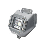 HRV - REFLECTOR 12 LED - KLX BF/ DT NEW  - BLACK