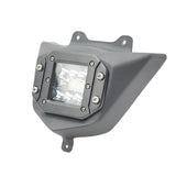HRV - REFLECTOR 12 LED - WR155 - BLACK