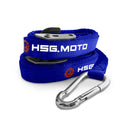 HSGMOTO BUCKLE TIEDOWN - 25MM