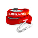 HSGMOTO BUCKLE TIEDOWN - 25MM