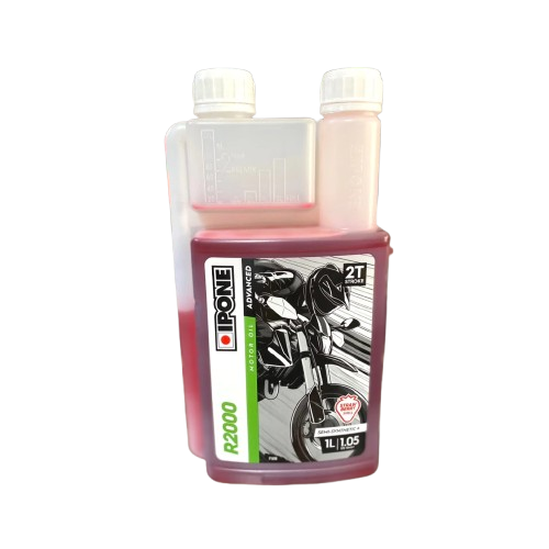 IPONE R2000 RS STRAWBERRY - 1L