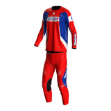 JERSET TRISULA 0226 - RED-BLUE
