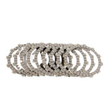 KAMPAS KOPLING EBC REDLINE CLUTCH KIT KTM 250 EXC