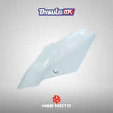 KAWASAKI KLX150BF COVER SIDE RH B.WHITE 36001-0626-266