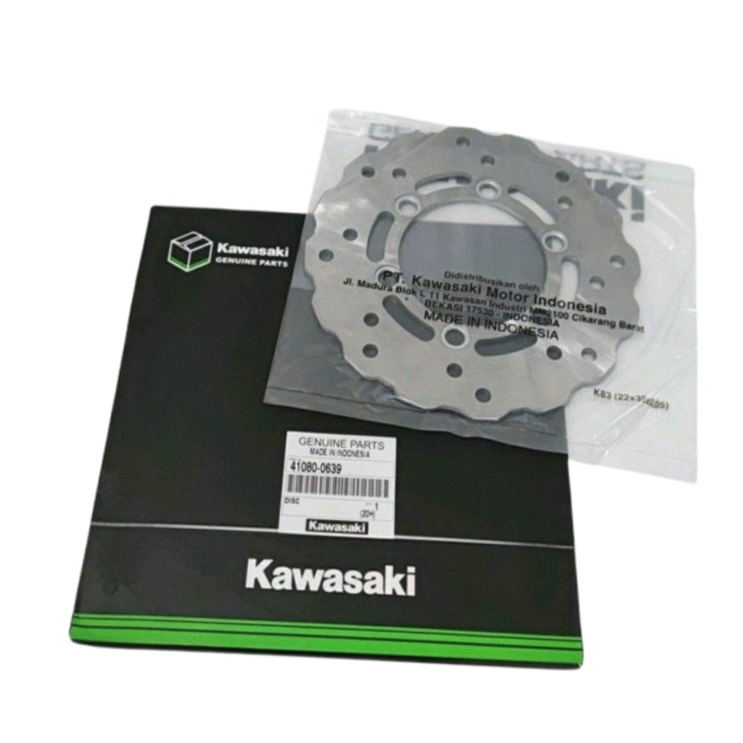 KAWASAKI KLX150BF DISC RR - 41080-0639