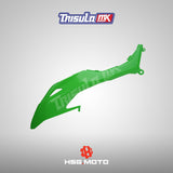 KAWASAKI KLX150BF SHROUD ENGINE LH UPP L.GREEN 49089-0868-290