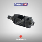 KAWASAKI KLX150S DRUM CHANGE 13141-0572