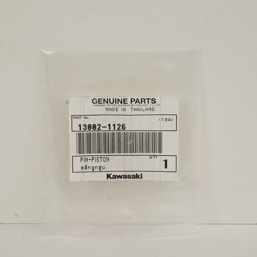 KAWASAKI KLX150 PIN PISTON 13002-1126